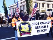 Coos County Sheriff’s Search & Rescue Banner