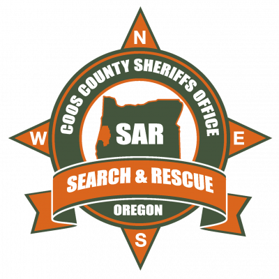 Search And Rescue Patch