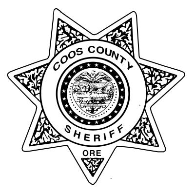 Sheriff's Badge