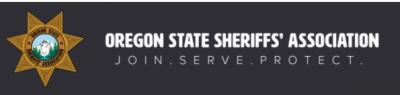 Oregon State Sheriffs Association Logo