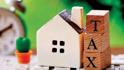 Property Tax Payments